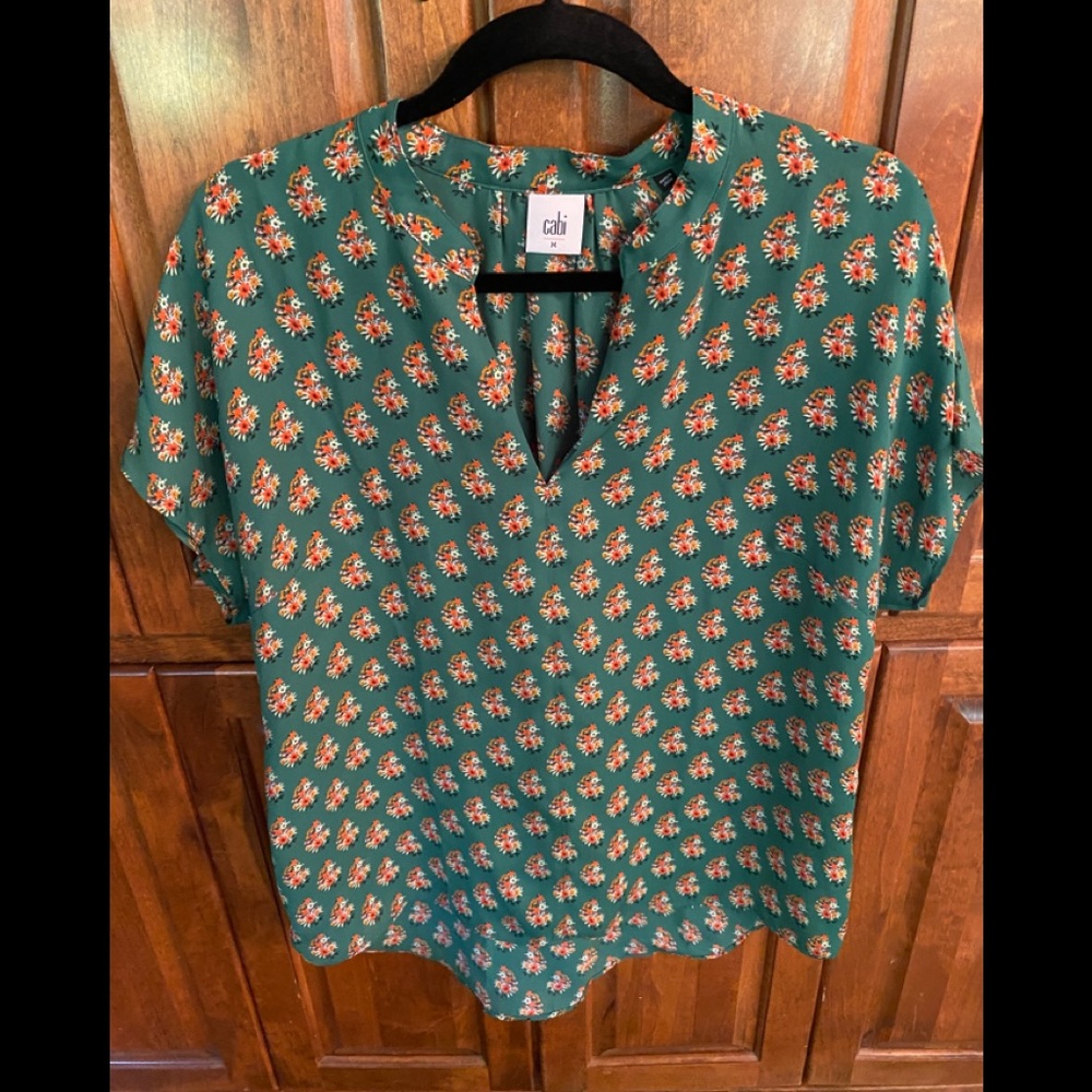 Never worn cabi